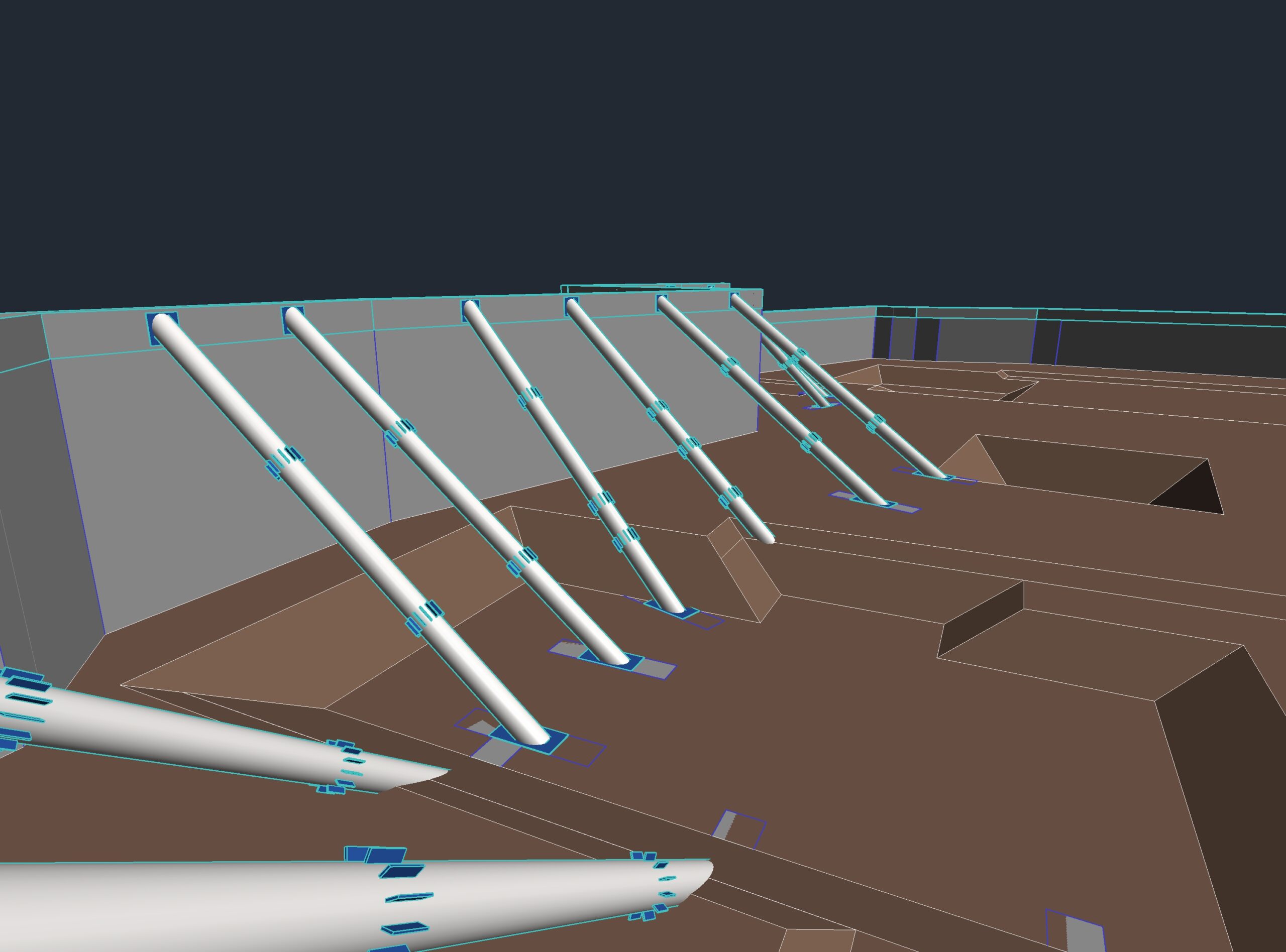 Incinta Campus nou (03.02